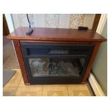 Electric Heater Fireplace