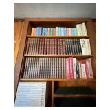 Grolier Society Books of Knowledge, Books