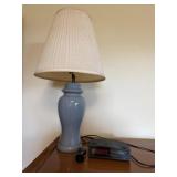 Lamp, Clock Radio