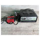 Battery charger and battery charger maintainer