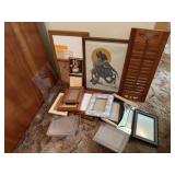 Picture Frames, Wall Decor