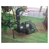 Pacer pumps water pump/ trash pump