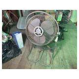 Emerson electric circular fan