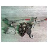 Come-alongs and chains