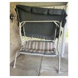 Outdoor Bench Swing