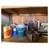 Miscellaneous Jugs, Presto Pressure Cooker