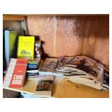 Cookbooks, Magazines