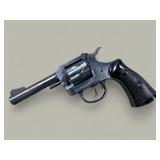 H & R Model 929 22 Double Action Revolver