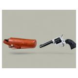 Colt Frontier Scout 22 LR Single Action Revolver