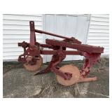 2 Bottom Plow