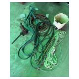 Various Hoses, Bottle Jack