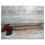 Double sided ax and regulator ax