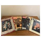 Vintage magazines