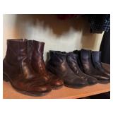 Menï¿½s boots 8.5