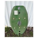 John Deere Blade Holder Pan