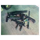 John Deere mower parts