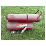 Fireball Utility Space Heater