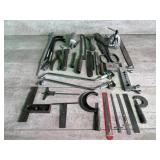 Machinist tools , Pryerï¿½s, cutters and more