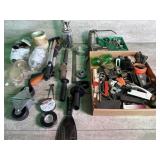 Tools and miscellaneous lot