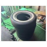 235/70R15 Tiger Paw XTM tires