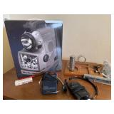 Portable tv light, Walkman