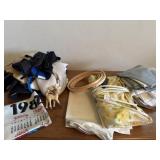 Miscellaneous fabric, heating pad