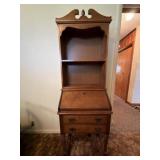 Secretary Desk Hutch