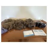 Freedom zoom90 camera and wigs