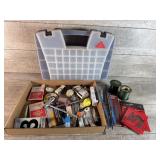 Storage container and miscellaneous