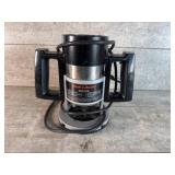 Black and Decker router