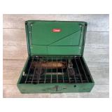 Coleman camping stove