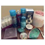 Hot rollers, brushes