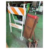 Creeper, Roller Stand, Jack Stands