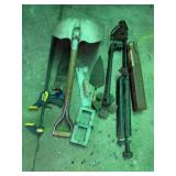 Tractor Parts & Miscellaneous