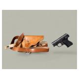 Simson Pocket Pistol 6.35mm Semi Auto Pistol