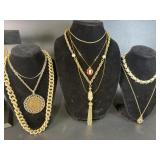 Costume jewelry