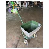 Broadcast Spreader