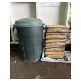 (5) Quiktete 60lbs Concrete Mix and Grass Seed