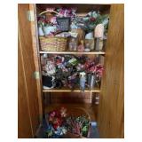 Artificial Flowers, Decor