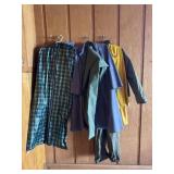 Rain Coats , Waiter, Overall, Light Weight Jackets