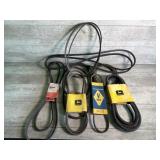 John Deere belts