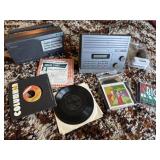 Radioï¿½s and records