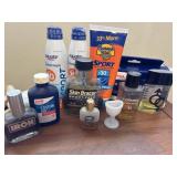 Cologne and miscellaneous