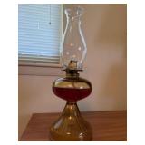 Oil Lamp