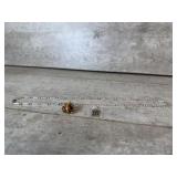 Sterling Silver 10.5 DWT