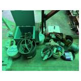 Miscellaneous Electrical, Discs