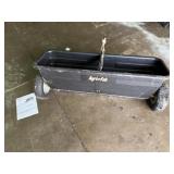 Agri-Fab 175lb Poly Pro Drop Spreader