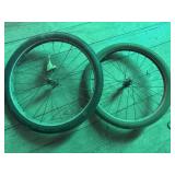 Vintage 20" Firestone bike tires