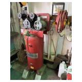 1984 Buckeye Pneumatic Air Compressor with Hose