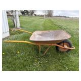 Wheelbarrow